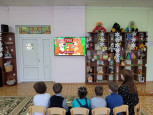 В гостях у трёх медведей