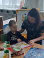 Кукольный спектакль по русской народной сказке «Гуси-Лебеди» 
