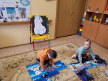 Умка в гостях у ребят