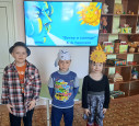 Ветер и солнце