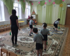Весенние старты