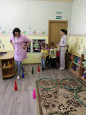 Путешествие в гости к Мишке и Ёжику