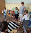 Зайка и светофор