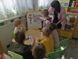 Светофорчик и его помощники