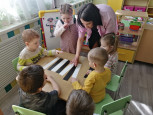 Светофорчик и его помощники