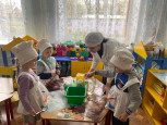 Я - лучший повар-кондитер!