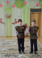 О подвиге советского солдата