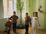 О подвиге советского солдата