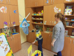 Обитатели подводного мира