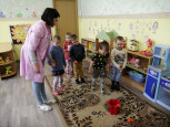Пришла весна, тепло принесла