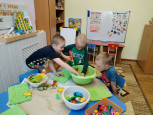 Игры с водой 
