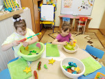 Игры с водой 
