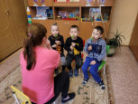Цветочная поляна