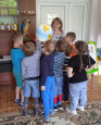 Мы - юные защитники природы 