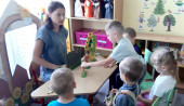 В гости к сказке