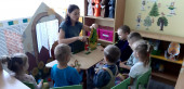 В гости к сказке