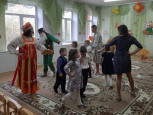 В гости к старичку Лесовичку