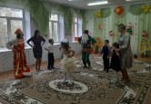 В гости к старичку Лесовичку
