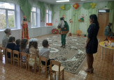 В гости к старичку Лесовичку