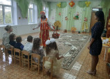 В гости к старичку Лесовичку