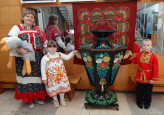 Фестиваль народного творчества "Русский самовар"