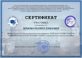 XVI Международная научная практическая конференция  "Шуйская сессия студентов, аспирантов, педагогов, молодых учёных"