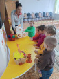 В гостях у лесных зверей