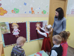 Одежда в доме нашем