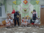 Сказка на новый лад "Волк и семеро козлят"