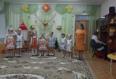 Сказка на новый лад "Волк и семеро козлят"
