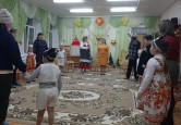 Сказка на новый лад "Волк и семеро козлят"