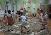 Сказка на новый лад "Волк и семеро козлят"