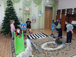 Безопасная зимняя дорога