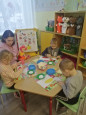 Весёлое чаепитие