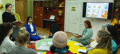 Родительское собрание "Организация образовательного процесса в старшей группе ДОУ"