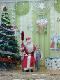 Волшебство Нового года