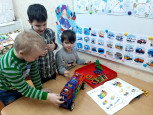 Развитие конструктивного воображения с помощью 3-D моделирования