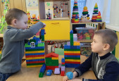 Город нашей мечты