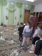 Музыкально-игровой квест "Юные защитники"