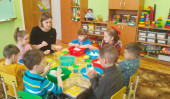 Зимняя лаборатория