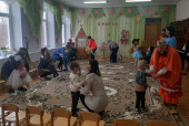 Котята и цыплята
