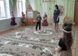 У голубого экрана