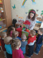 Учимся безопасному поведению дома