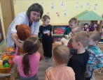 Опасный и безопасные предметы у нас дома.