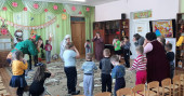Масленичные гулянья