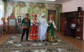 Масленичные гулянья
