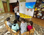 Пернатые друзья