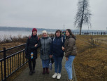 Всероссийская акция «10 000 шагов к жизни» 