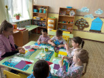 Весенние забавы