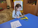 Веселые ножницы